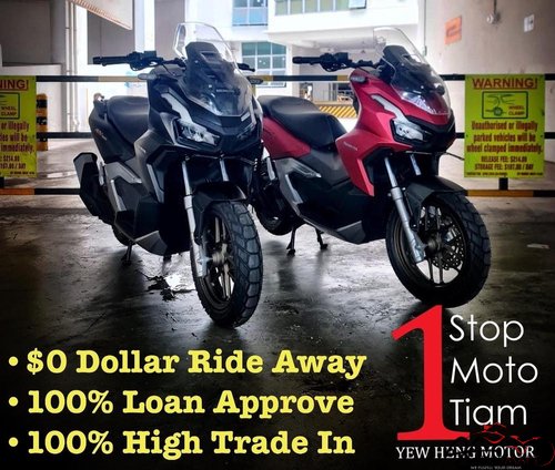 Brand New Honda Adv 160 for Sale in Singapore - Specs, Reviews, Ratings