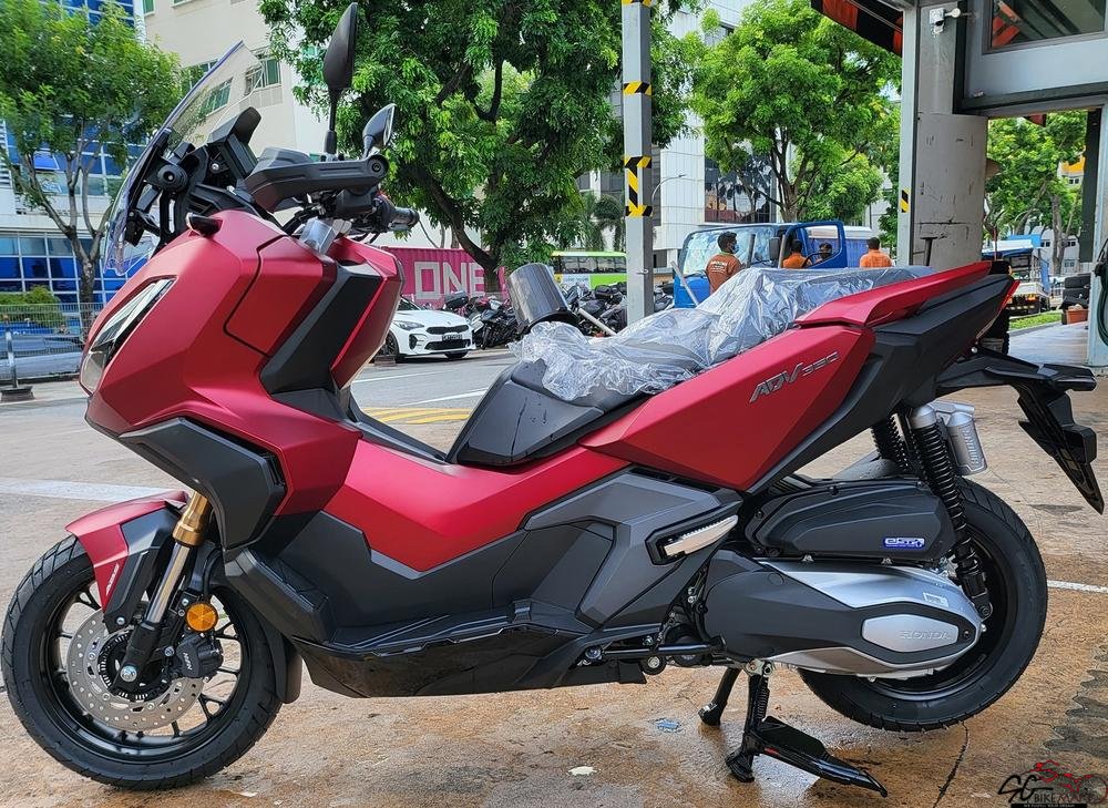 New Honda Adv 350 bike for Sale in Singapore Price, Reviews & Contact
