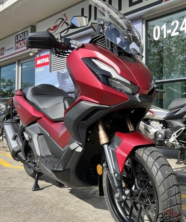 New Honda Adv 350 bike for Sale in Singapore Price, Reviews & Contact