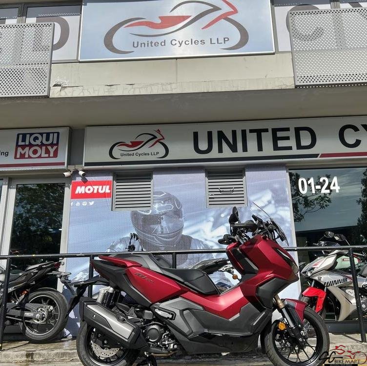 New Honda Adv 350 bike for Sale in Singapore Price, Reviews & Contact