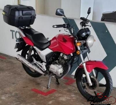 cb125e price