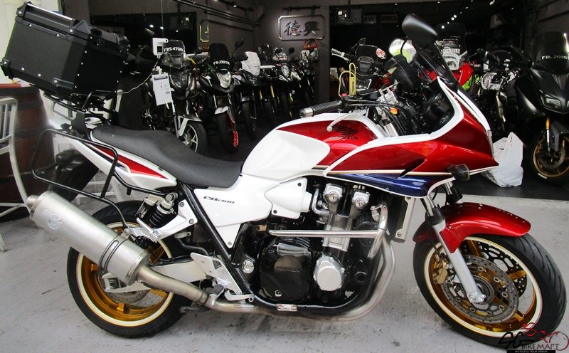 honda cb1300 for sale