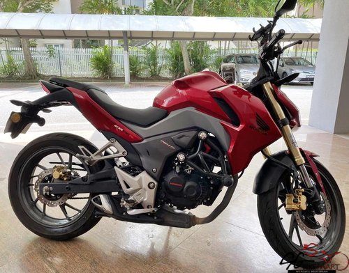 Used Honda CB190R bike for Sale in Singapore - Price, Reviews & Contact ...