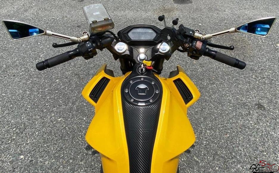 Used Honda Cb190r Bike For Sale In Singapore Price Reviews And Contact Seller Sgbikemart 2075