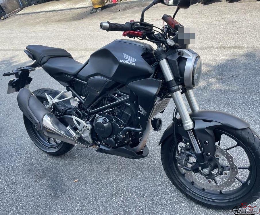 Used Honda CB300R bike for Sale in Singapore Price, Reviews & Contact