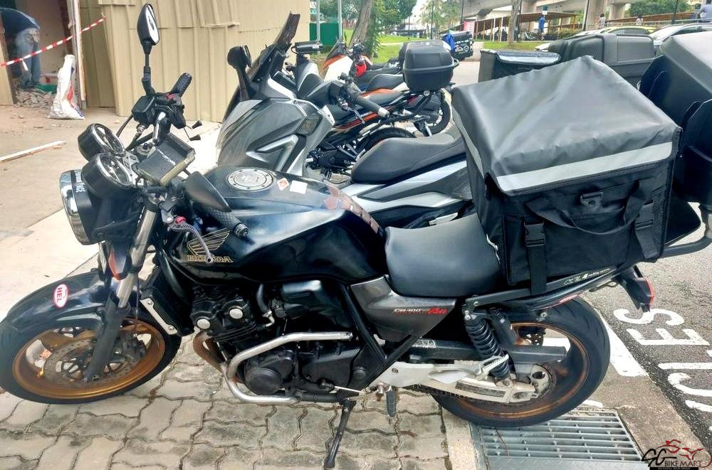 honda cb400 olx