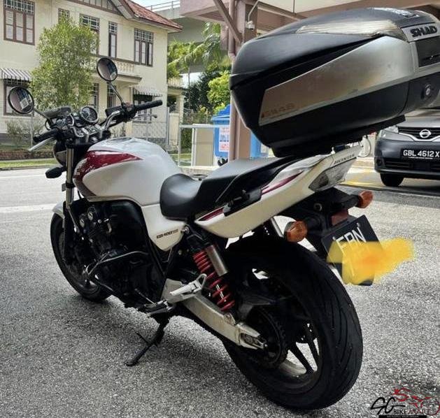 honda cb400 olx