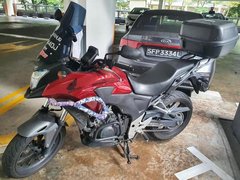 Honda CB400X
