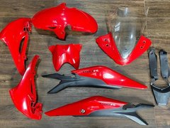 Honda CBR150R Body Kit (Original Red)