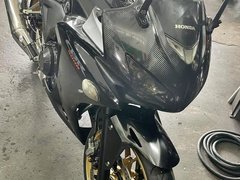 Honda CBR500R