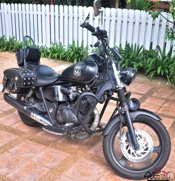 Used Honda TA200 Phantom bike for Sale in Singapore - Price, Reviews ...