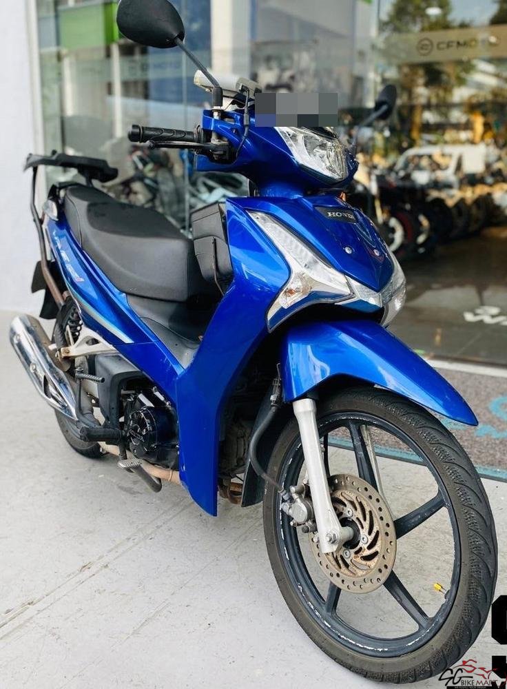 Used Honda Wave 125 bike for Sale in Singapore - Price, Reviews ...