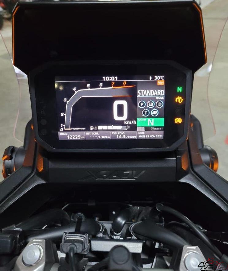 Used Honda X-Adv 750 bike for Sale in Singapore - Price, Reviews