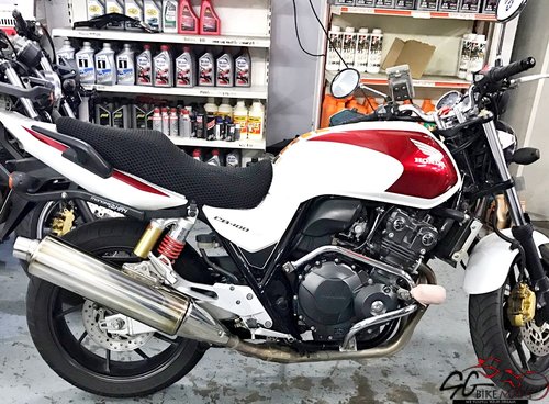 cb400 price