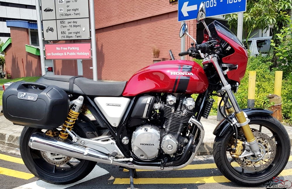 Used Honda CB1100RS bike for Sale in Singapore Price, Reviews