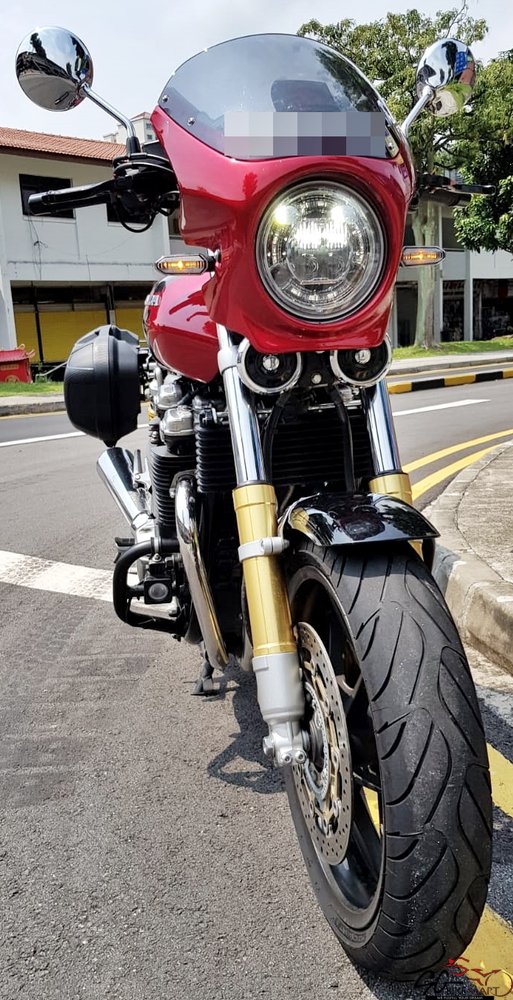 Used Honda CB1100RS bike for Sale in Singapore Price, Reviews