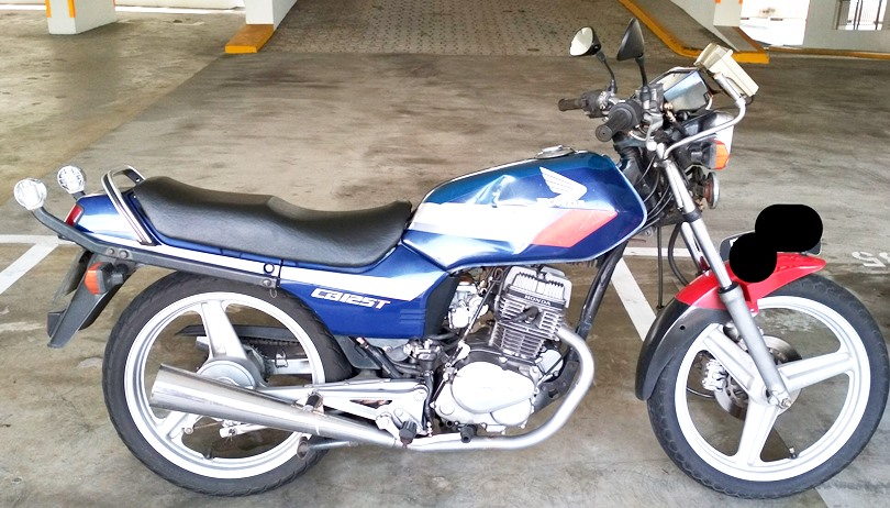 honda cb125 for sale near me