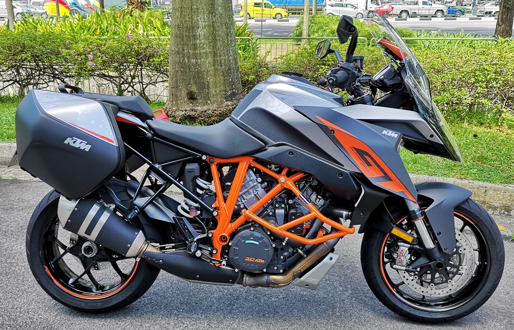 ktm super duke gt for sale