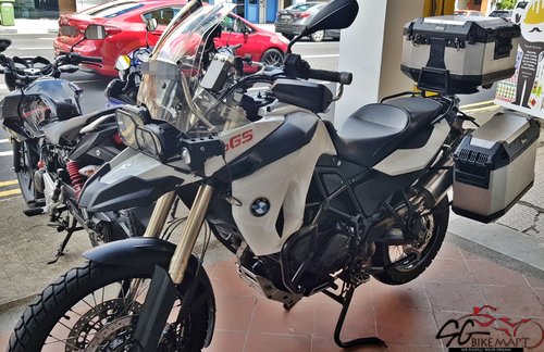 bmw f800gs for sale craigslist