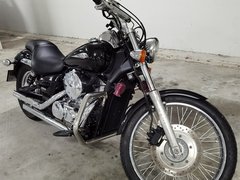 Used Honda Shadow 750 For Sale In Singapore By Owners & Dealers - Sgbikemart