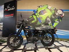 Kawasaki W175