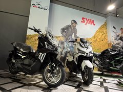 SYM Husky 150