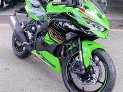 Brand New Kawasaki ZX-4RR Ninja for sale