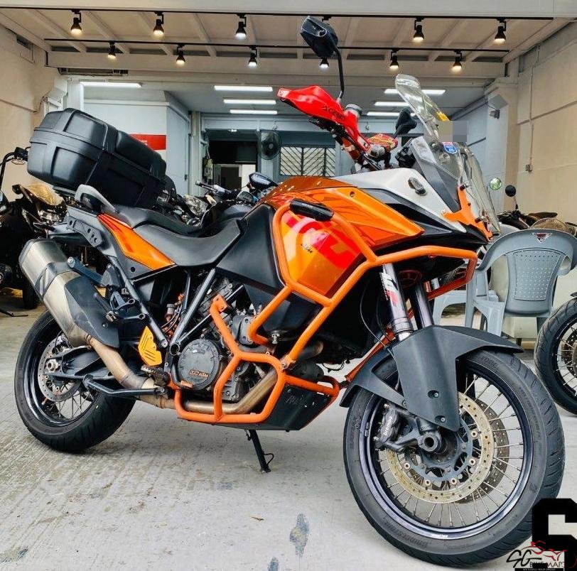 Used KTM 1190 Adventure bike for Sale in Singapore Price, Reviews