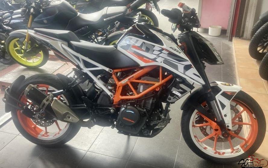 Used KTM 390 Duke bike for Sale in Singapore - Price, Reviews & Contact ...