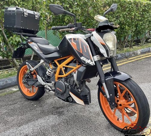 ktm duke 390 for sale