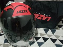 Lazer Helmet