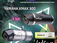 Leo Vince Exhaust For Yamaha Xmax300