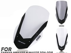Yamaha NMax155 Windshield