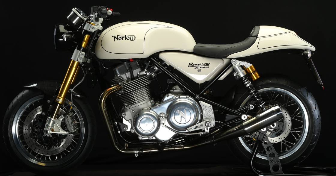 1977 norton commando for sale