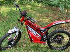 OSET 24.0R Electric Off Road Motorcycle