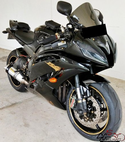 used yamaha r6 for sale