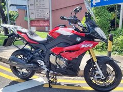 2015 bmw s1000xr for sale