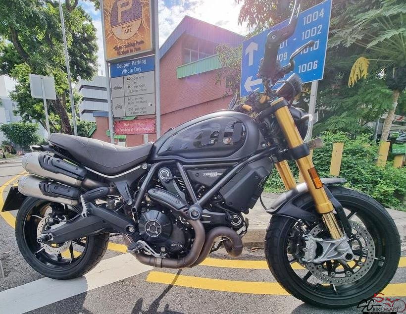 ducati scrambler 1100 0 to 60