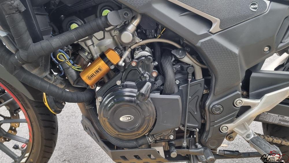 Used Honda CB400X bike for Sale in Singapore - Price, Reviews & Contact ...