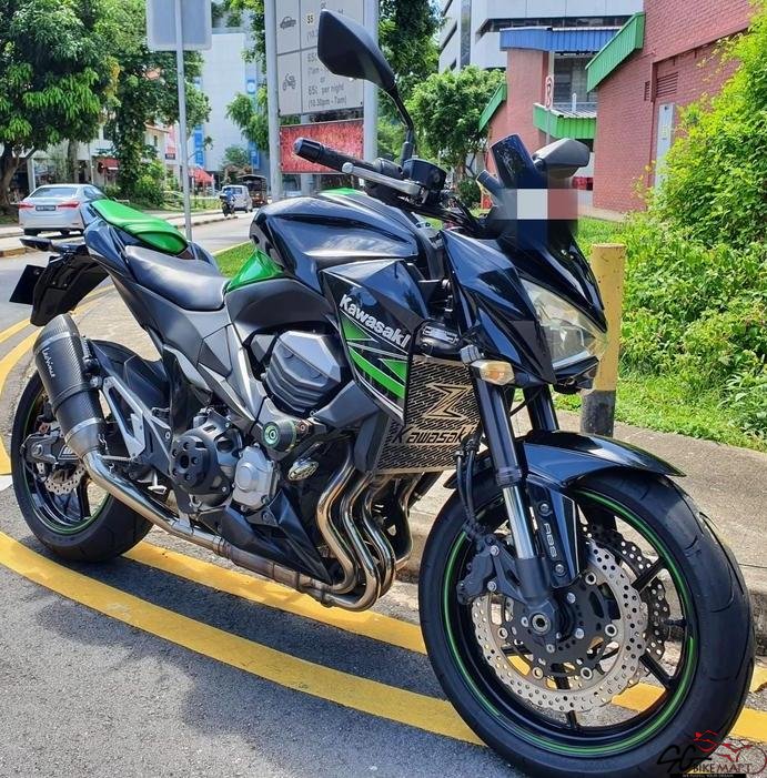 Used Kawasaki Z800 bike for Sale in Singapore - Price, Reviews ...