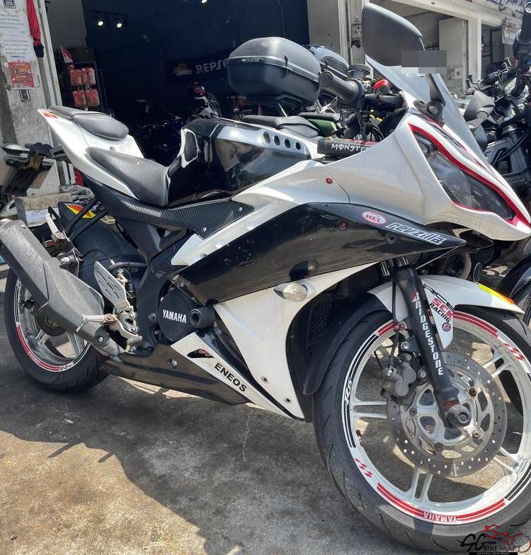 Used Yamaha YZF-R15 bike for Sale in Singapore - Price, Reviews ...