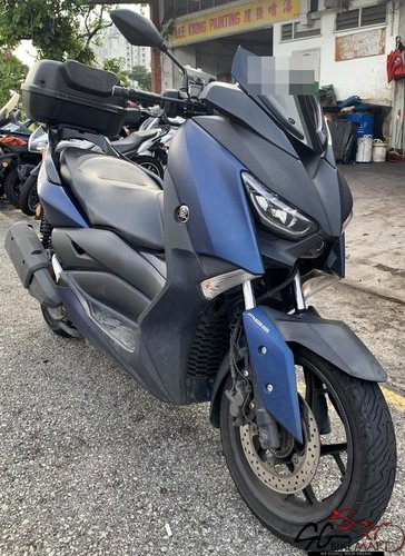 Used Yamaha Xmax 300 bike for Sale in Singapore - Price, Reviews ...