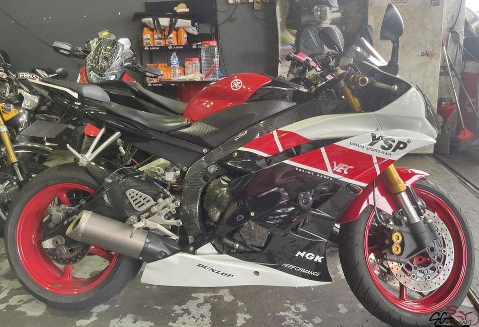 r6 motorcycle for sale near me