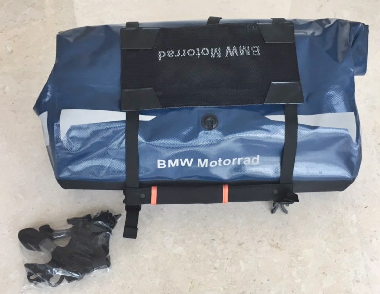 bmw roll bag