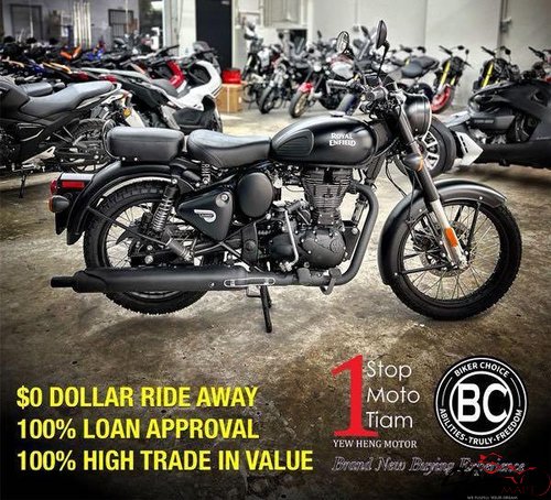 royal enfield classic 500 new model 2020