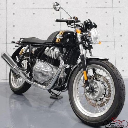 Brand New Royal Enfield Continental Gt For Sale In Singapore - Specs 