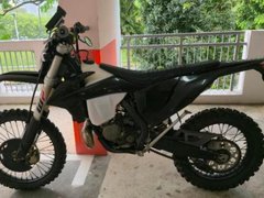 KTM 150 EXC TPI