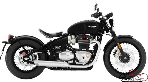 triumph bobber for sale