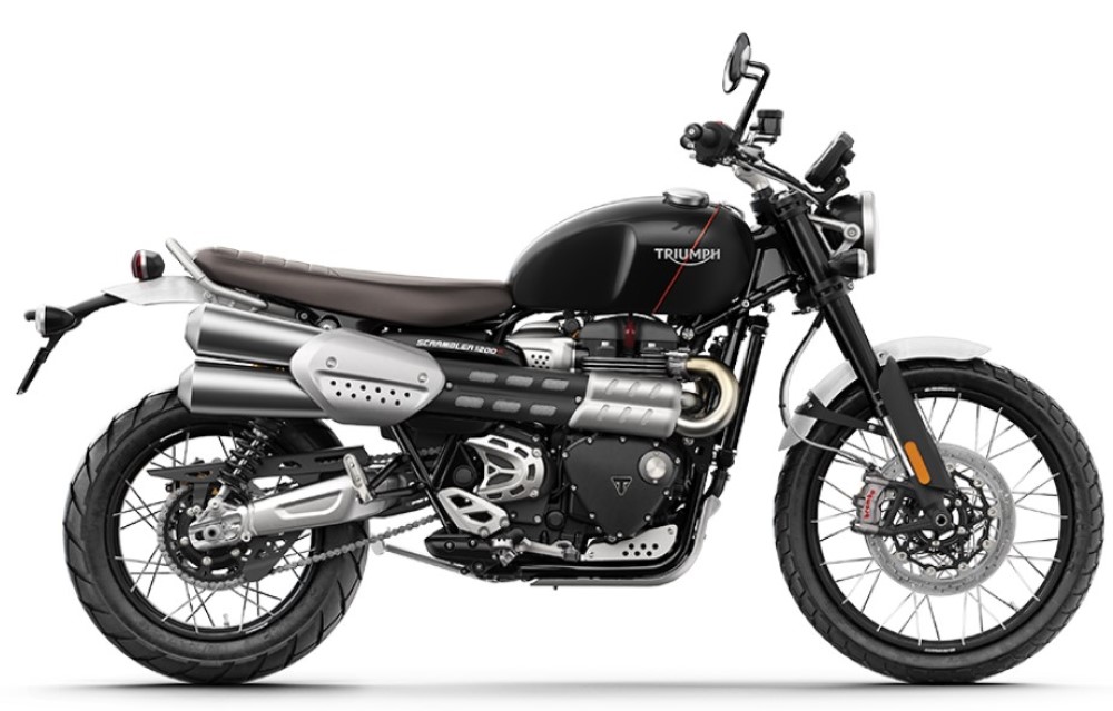 triumph scrambler price