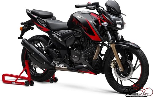 apche 200 cc price